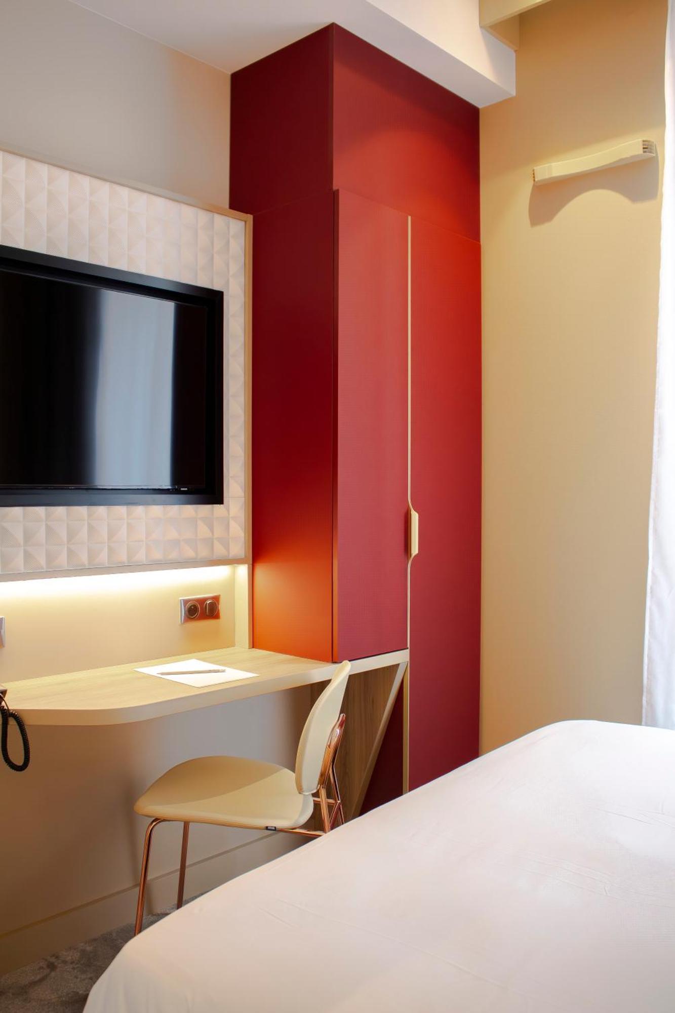 Brit Hotel Limoges Centre Gare Экстерьер фото