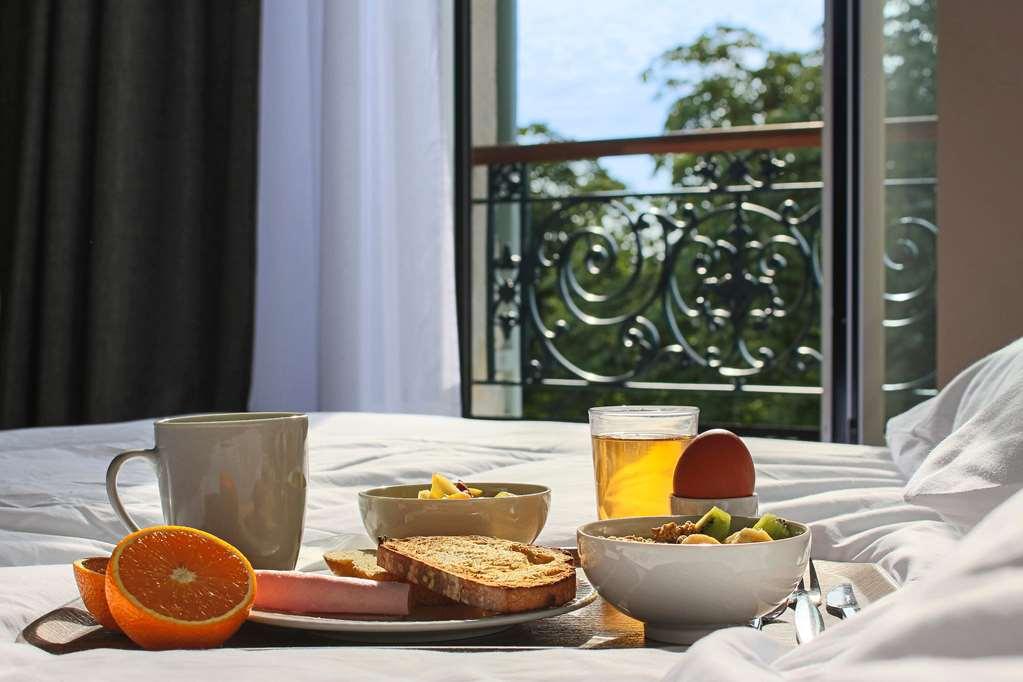 Brit Hotel Limoges Centre Gare Номер фото