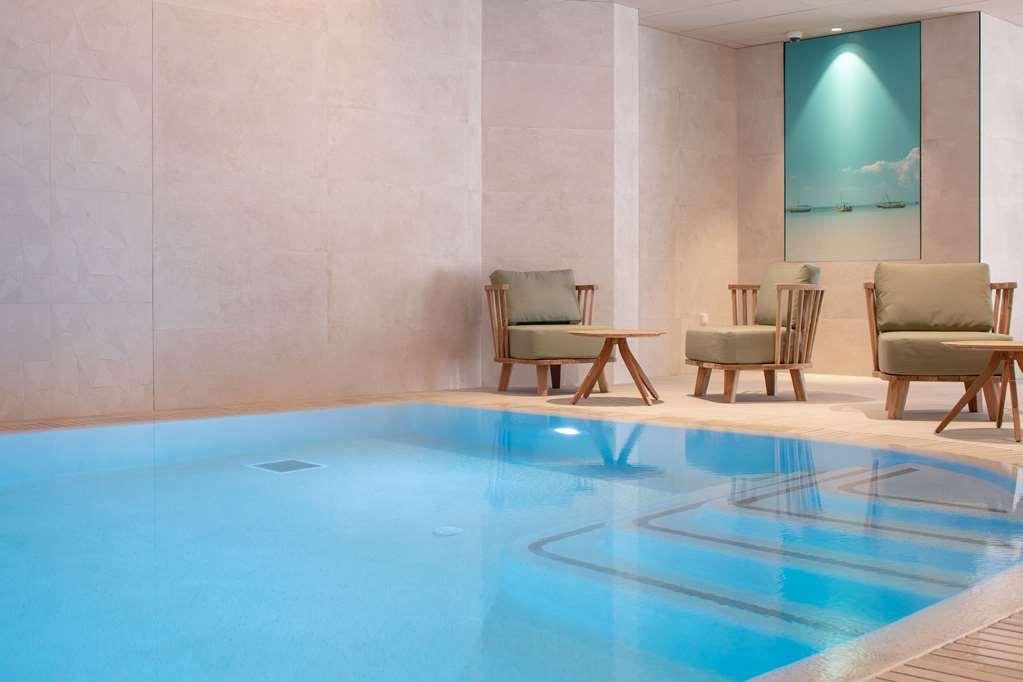 Brit Hotel Limoges Centre Gare Удобства фото
